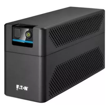 Fonte de alimentação ininterrupta Eaton 5E Gen2 900 USB, 0.9 kVA / 480 W, Line-Interactive, 2x tomadas Type E, USB