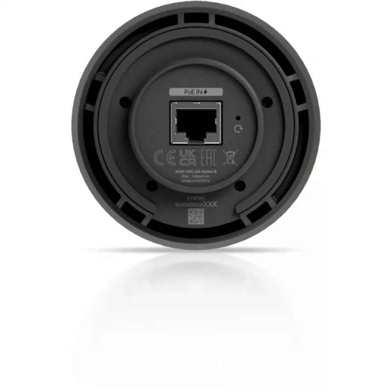 Câmara de segurança IP Ubiquiti G6 Bullet 3840 x 2160 Pixel