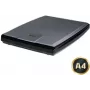 Digitalizador de mesa Avision FB25 A4 600 dpi USB — Digitalizador de mesa Avision FB25, A4, 600 dpi, interface USB