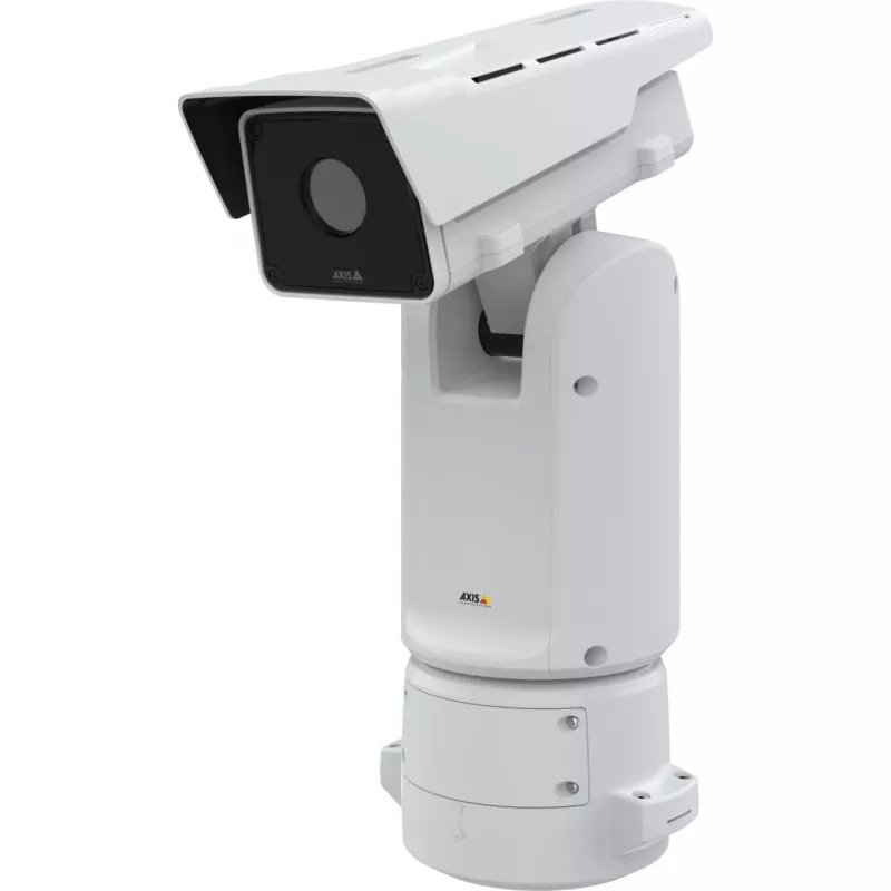 AXIS Q2101-TE - Câmara de rede térmica - Bullet - exterior - resistente a vandalismo/intempéries - 384 x 288 - áudio - GbE - MJPEG, H.264, H.265 - DC 8 - 28 V / PoE+ - compatível com TAA