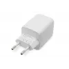 Carregador Digitus USB-C. 2 portas. 65W GaN