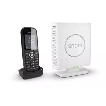 Telefone sem fios SNOM M430