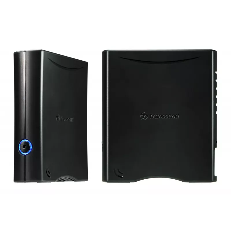Disco rígido externo Transcend StoreJet 35T3 8TB