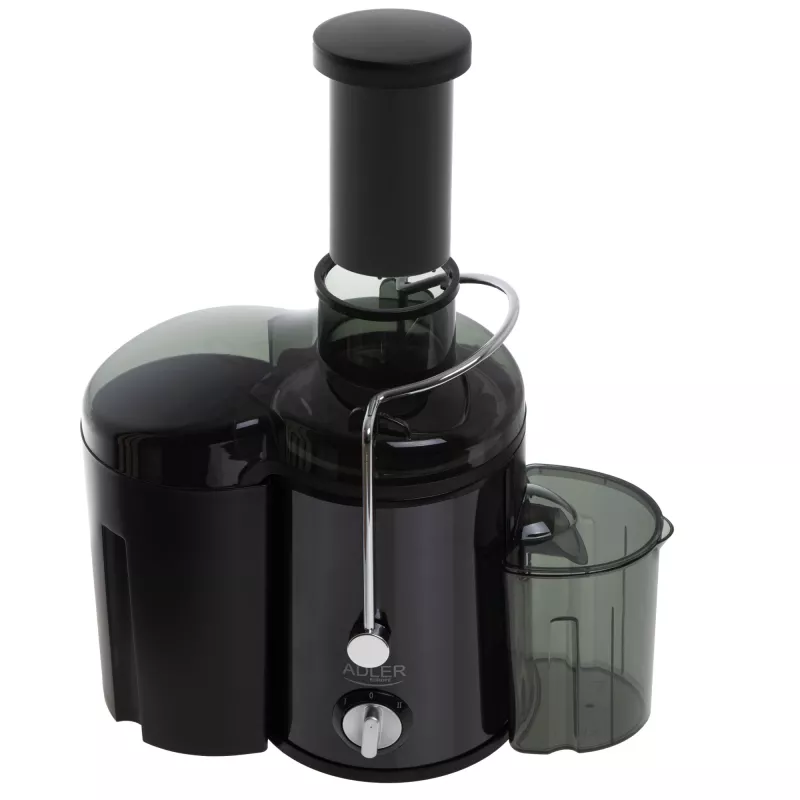 Centrifugadora Adler AD 4132 600 W preto aço inoxidável