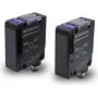 Datalogic S300 PR 951451110 sensor fotoelétrico de proximidade, de plástico, axial, AC, saída de relé NO/NC, bloco de terminais