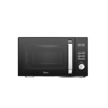 Micro-ondas Midea | MAG25XF | Autónomo | 25 L | 800 W | Grill | Preto