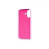 Capa com suporte para iPhone 17 Apple Beats com MagSafe e controlo de câmara, Pebble Pink, PC e microfibra