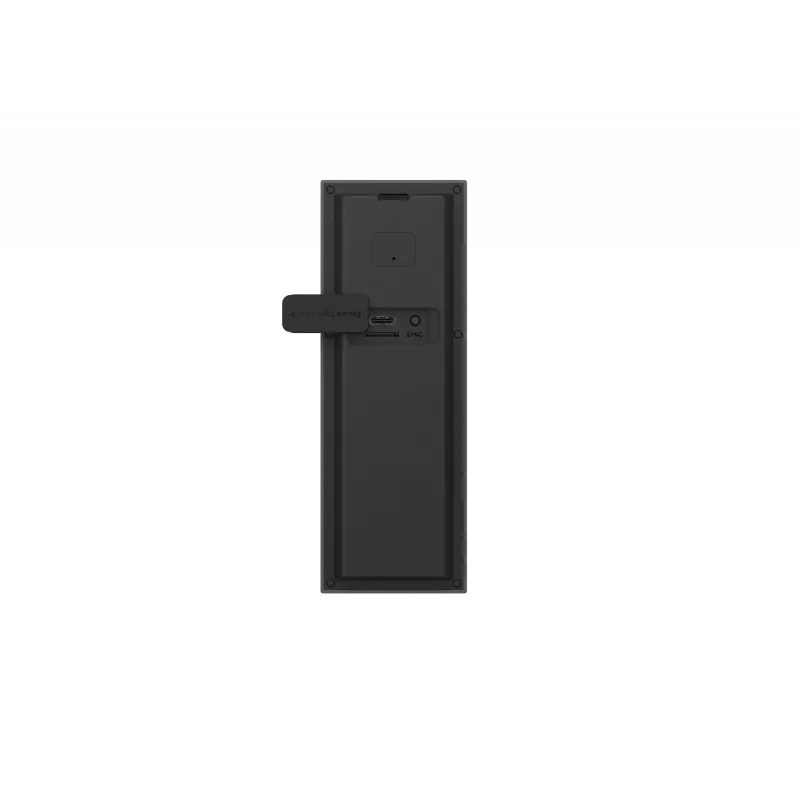 Campainha de vídeo Eufy C30 2K FHD — campainha inteligente sem fios, resolução 2K, áudio bidirecional, deteção de movimento