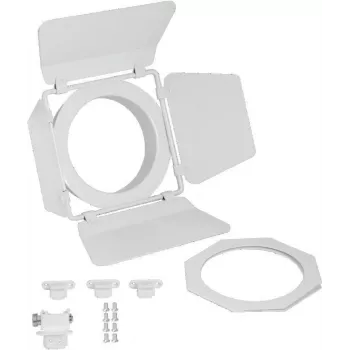 Controlador de luz EUROLITE THA-40/60PC branco (modelo 41602143) para técnica de palco - limitador de palas e controlo DMX