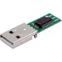 Placa conversora Serial RS-485 Exsys EX-13102 USB para 1S com chipset FTDI