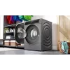 Máquina de lavar e secar roupa Bosch WNC254ARSN 10,5 kg / 6 kg 1400 rpm cinzento