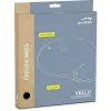 Tapete de rato SPEEDLINK VELLU preto