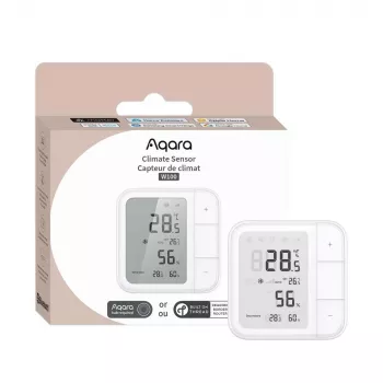 Sensor de clima Smart Home SENSOR/TH-S04D Aqara