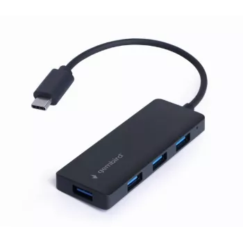 HUB I/O USB-C 4PORT/UHB-CM-U3P4-02 GEMBIRD