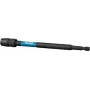Porta-bits para chave de impacto Makita E-24131 encaixe 1/4 polegadas, comprimento 152 mm