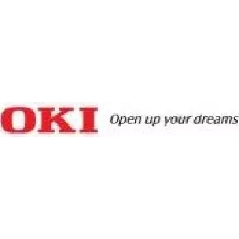 OKI - ciano - original - cartucho de toner (42127476)