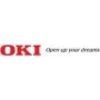 OKI - ciano - original - cartucho de toner (42127476)