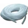 Organizador de cabos Cimco 18 6202 transparente 10 mm x 10 m