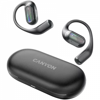 Canyon CNS-TWS12BK produto preto