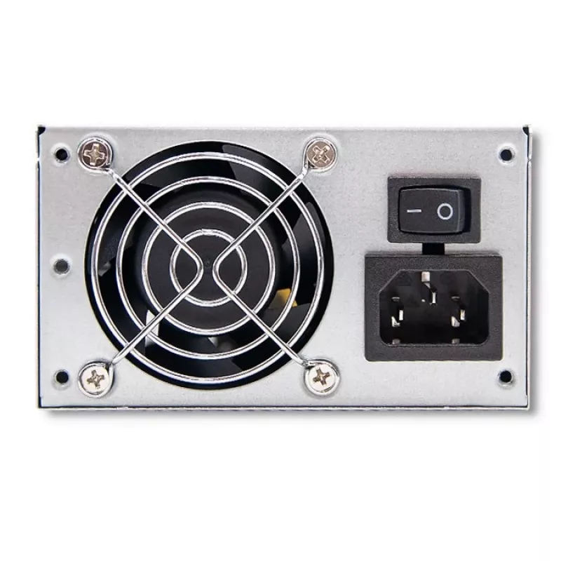 Fonte de alimentação Qoltec 50350 1850W PCI-E | 80 Plus Platinum | Gaming Miner