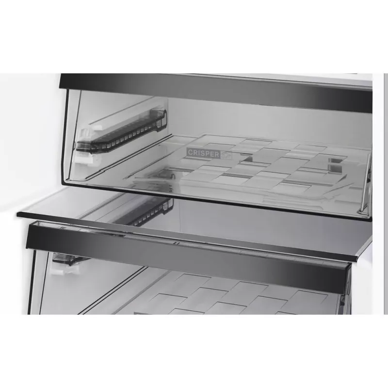 WHIRLPOOL Frigorífico WHK 26362 XBR4E, altura 186,5 cm, classe energética E, No Frost