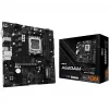 Motherboard ASRock A620AM-HVS Micro ATX — chipset AMD A620A, Socket AM5, DDR5, 2 DIMM, até 128 GB, HDMI 2.1, M.2 2280