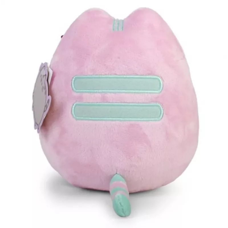Peluche Pusheen da Pusheen, 18 cm, lilás pastel