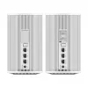 Router Mesh rápido e potente para rede doméstica WiFi-6 AX3000 Dualband Cudy P4 5G S