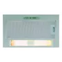 Exaustor de encastrar CATA GK 4500 X — aço inoxidável, 510 mm de largura, 360 m³/h, filtro de alumínio, controlo por cursor