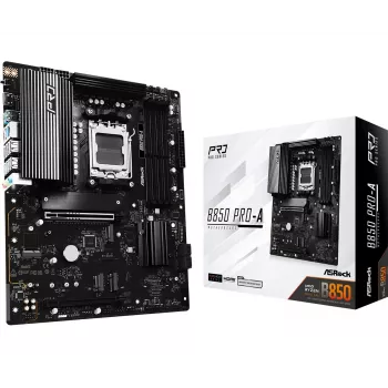 Motherboard ASRock B850 Pro-A AM5 ATX