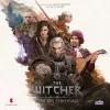 Jogo de tabuleiro Asmodee The Witcher: Pfad des Schicksals Deluxe Edition – jogo de role-playing/estratégia de tabuleiro