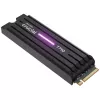 SSD CRUCIAL T710 4 TB M.2 PCIe 5.0 NVMe — 4000 GB, leitura 14500 MB/s, escrita 13800 MB/s
