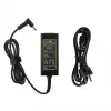 Fonte de alimentação AC-to-DC para portátil Green Cell AD74P 45W 19,5V 2,31A para interior, preto