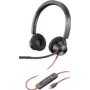 Headset POLY Blackwire 3320 USB-C