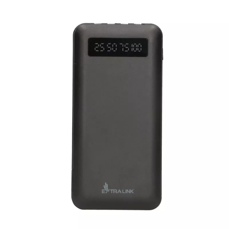 Carregador portátil Extralink Powerbank EPB-083 10000mAh