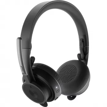 Auscultadores Bluetooth sem fios LOGITECH GRAPHITE