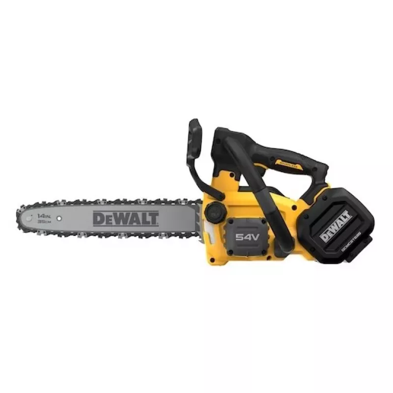 DEWALT motosserra a bateria Flexvolt, 35 cm, 54 V versão base