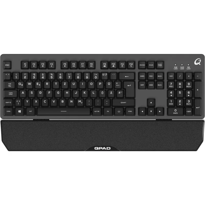 Qpad 9J.P7N81.K0G preto
