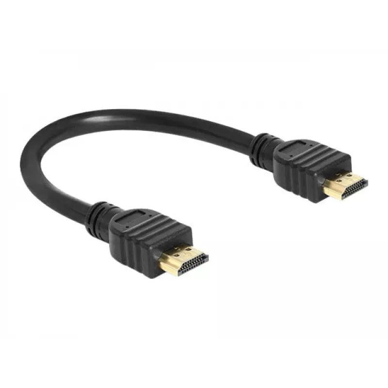 Cabo HDMI DeLOCK 83352 0,25 m