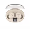 Auscultadores SBOX EB-TWS115 bege