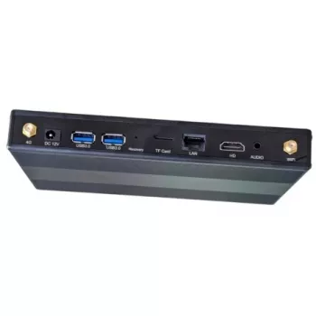 Leitor de sinalização digital Android ALLNET PrimeOne-Play-LTE media player com suporte LTE