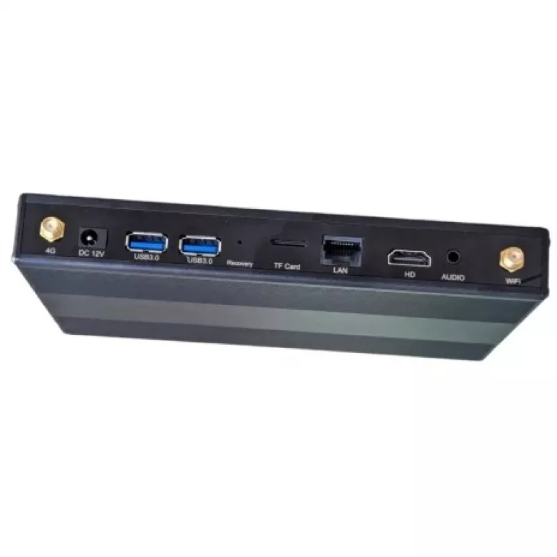 Leitor de sinalização digital Android ALLNET PrimeOne-Play-LTE media player com suporte LTE