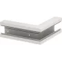 OBO Bettermann Canto exterior GK-A70130RW branco puro 70x130mm (6274510)