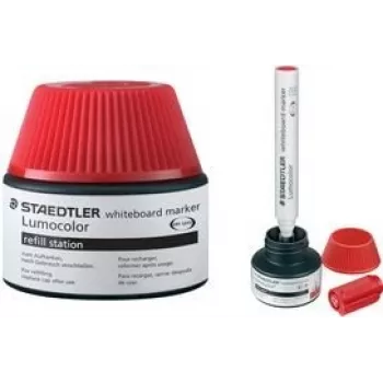 Tinta de recarga para marcador Staedtler Lumocolor 488 51 verde 30 ml