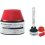Tinta de recarga para marcador Staedtler Lumocolor 488 51 verde 30 ml