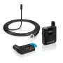 Sennheiser AVX-ME2 SET - sistema digital sem fios com microfone de lapela e minitransmissor totalmente automático