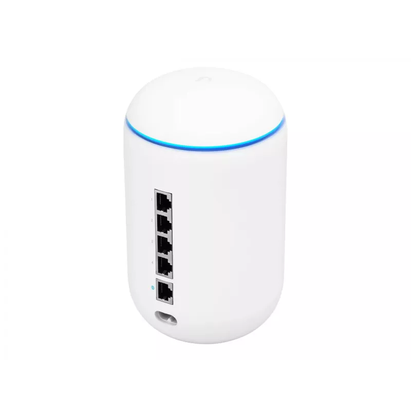 Ubiquiti UniFi Dream Machine Router Wi-Fi branco