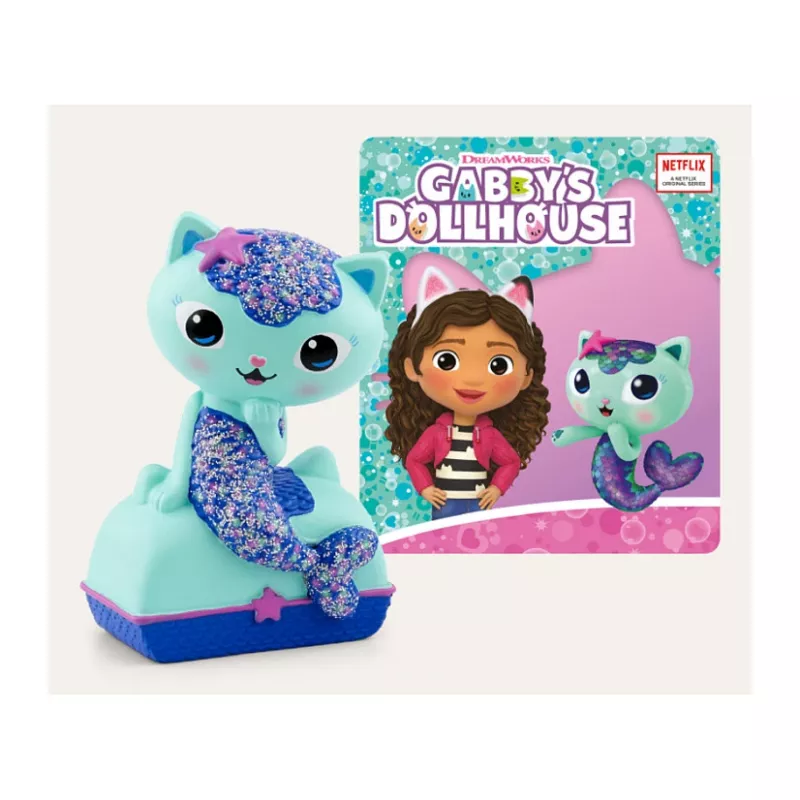 Gabby´s Dollhouse - Mercat, figura de reprodução áudio