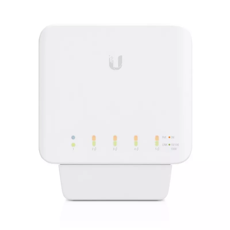 Ubiquiti UniFi Switch Flex (pack de 3) Managed L2 Gigabit Ethernet (10/100/1000) Power over Ethernet (PoE) branco