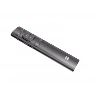 Apresentador laser sem fios NATEC Warbler 2 — 2,4 GHz & Bluetooth, alcance até 10 m